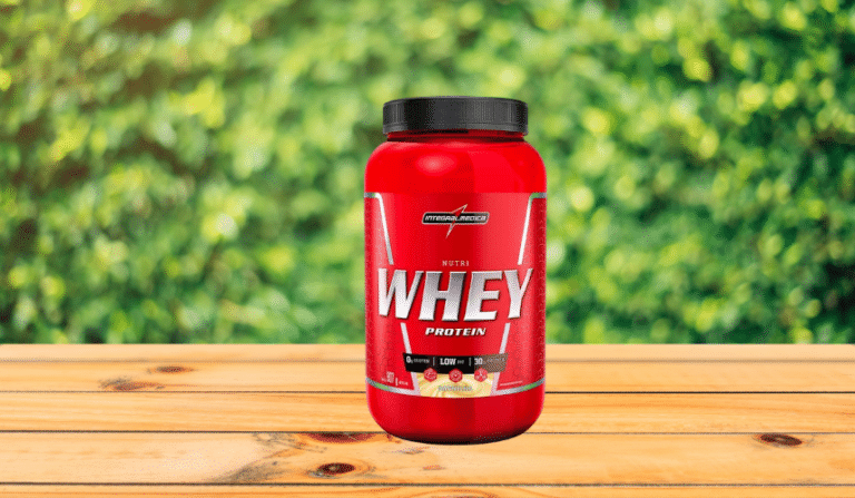 Nutri Whey Protein Integralmedica