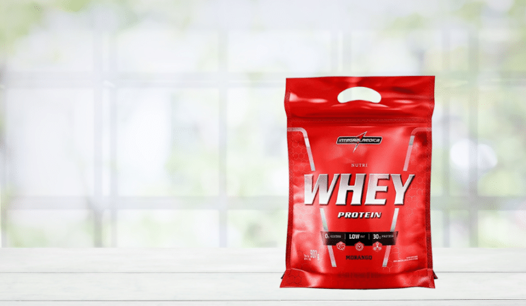 Whey Protein Integralmédica 907g
