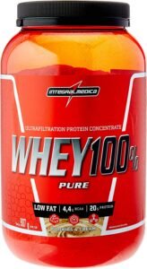 Whey 100% Pure Pt 907G Cookies and Cream Integralmedica 907G