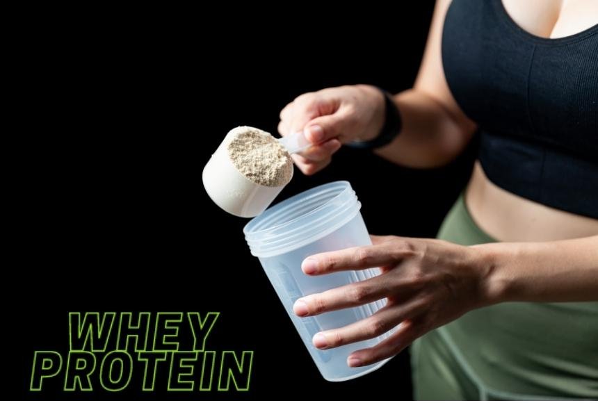 melhor whey protein