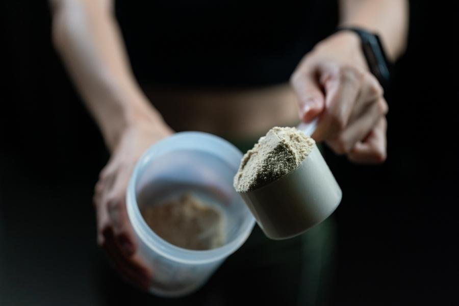 melhor Whey Protein para quem está começando