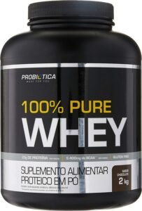 melhor whey protein para ganho de massa muscular