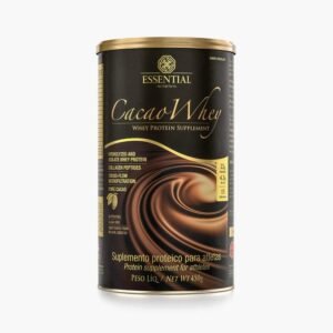 Cacao Whey 450g - Essential Nutrition