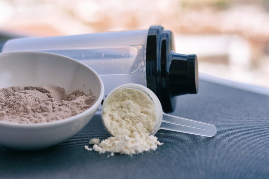 Whey protein bom e barato