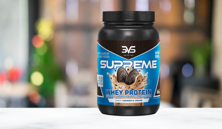 Whey Gourmet é bom