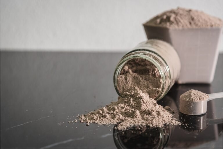 Benefícios do whey protein