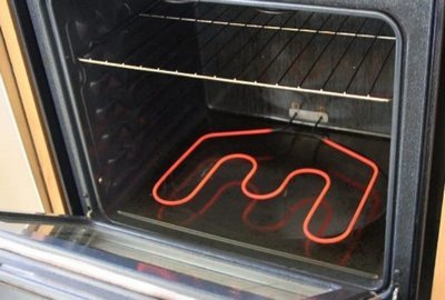 forno elétrico gasta muita energia mesmo