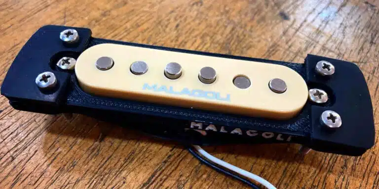 melhor captador para violão