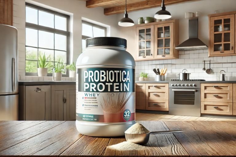 whey probiotica ou integralmedica