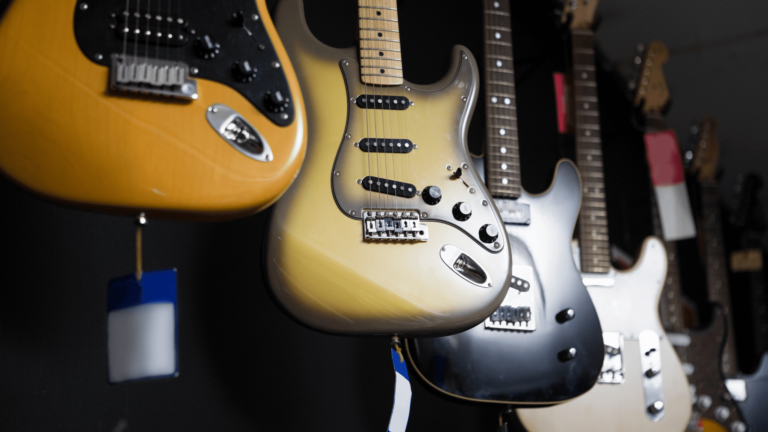 melhores guitarras com bom custo-benefício