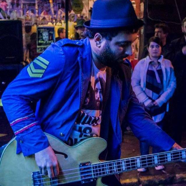 Rafael Trajano editor no Intel Musica