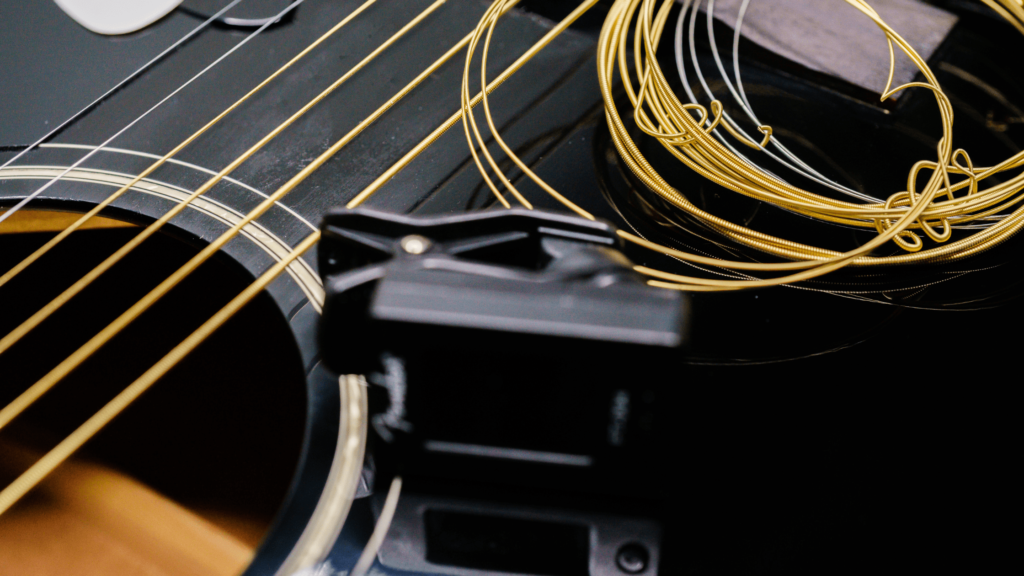 Conservação das Cordas 