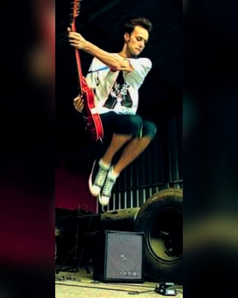 Thiago Sellani Nicolosi editor no Intel Musica