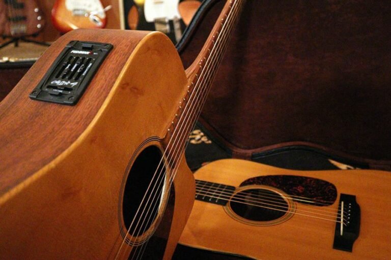 captador para violao acustico