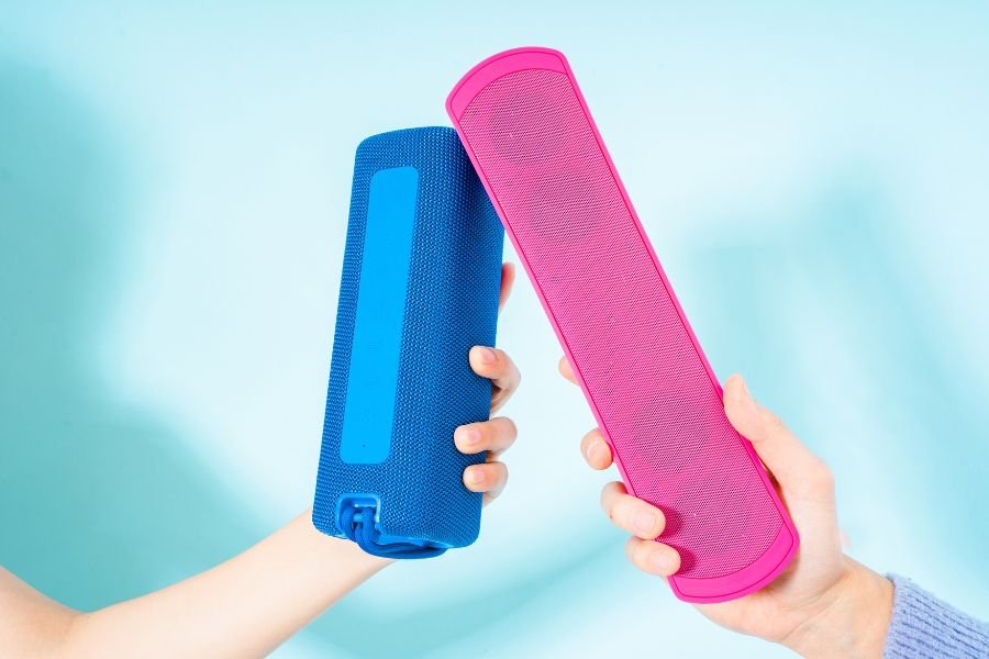 melhor caixa de som portatil