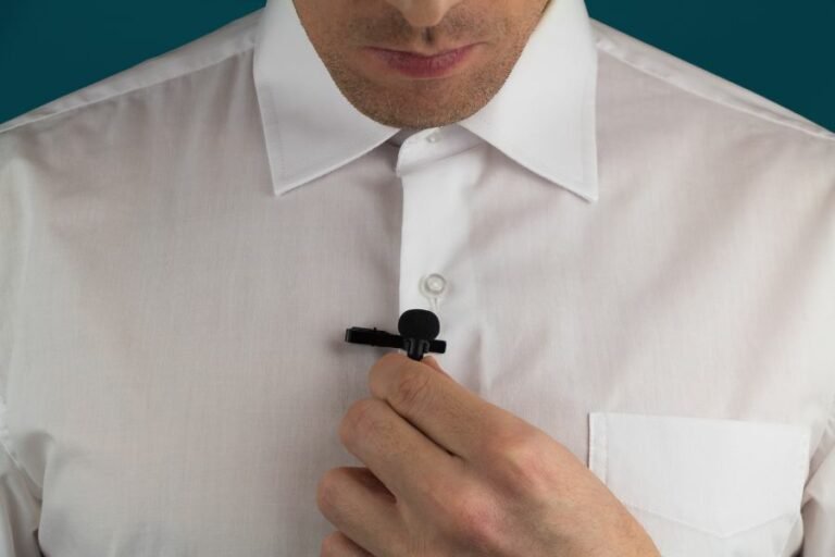 melhor microfone de lapela para celular