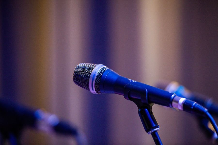 melhores microfones baratos