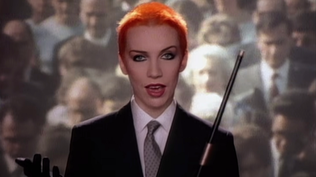 Sweet Dreams (Are Made of This) - Eurythmics