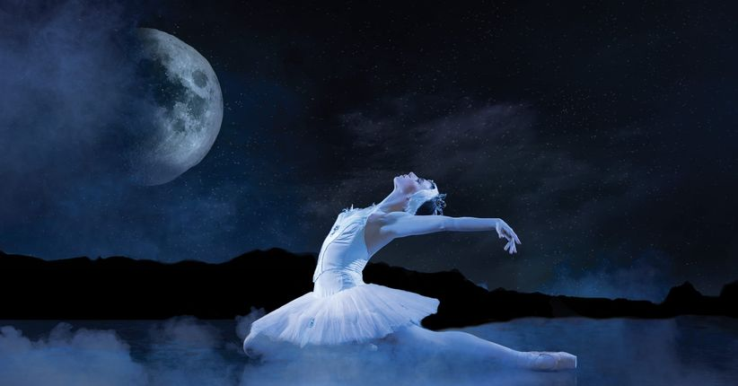 Swan Lake (O Lago dos Cisnes) - Pyotr Tchaikovsky