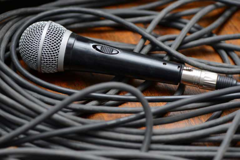 melhor microfone com fio