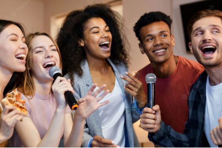 qual o melhor microfone karaokê bluetooth