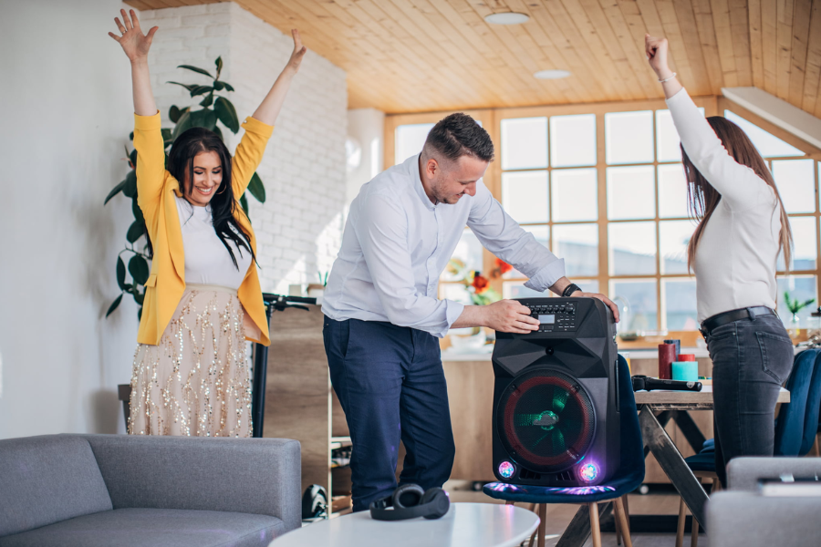 melhores marcas de caixa de som