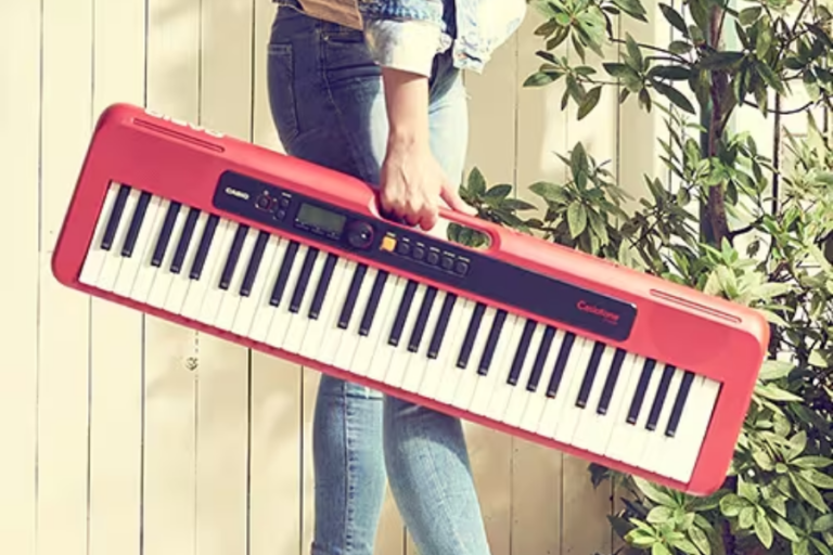 teclado casio ct s200 e bom