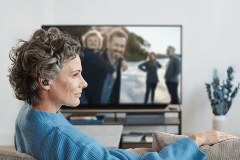 fones de ouvido para tv